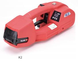 Battery Powered Strapping Tool
