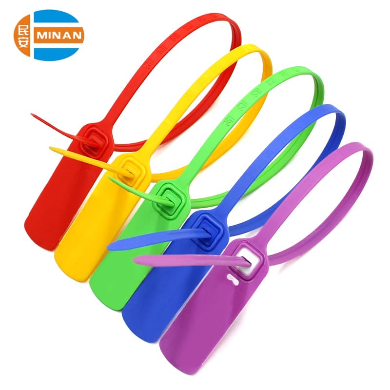Plastic Seals 6021 - Plastic Seals - Shandong Minan Seals CO., LTD