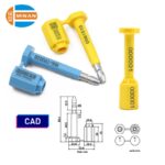 Bolt Seals 9009 - Bolt Seals - Shandong Minan Seals CO., LTD