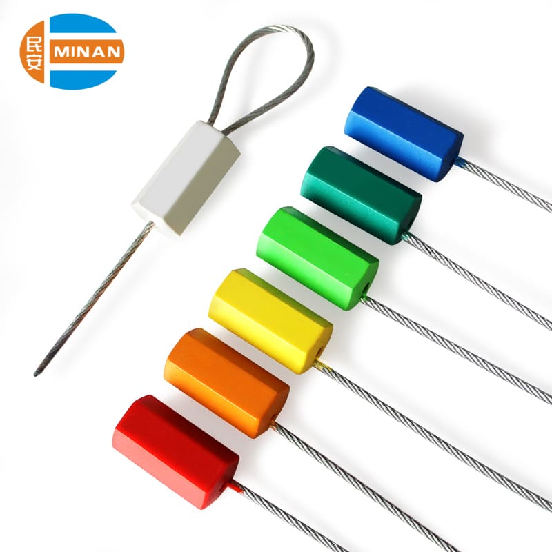 Cable Seals 3001 - Cable Seals - Shandong Minan Seals CO., LTD